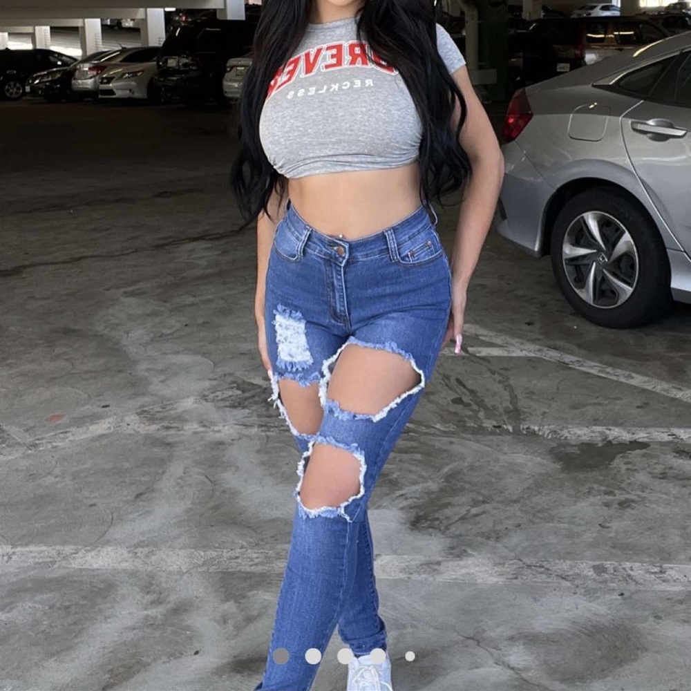 Fashion nova jeans
